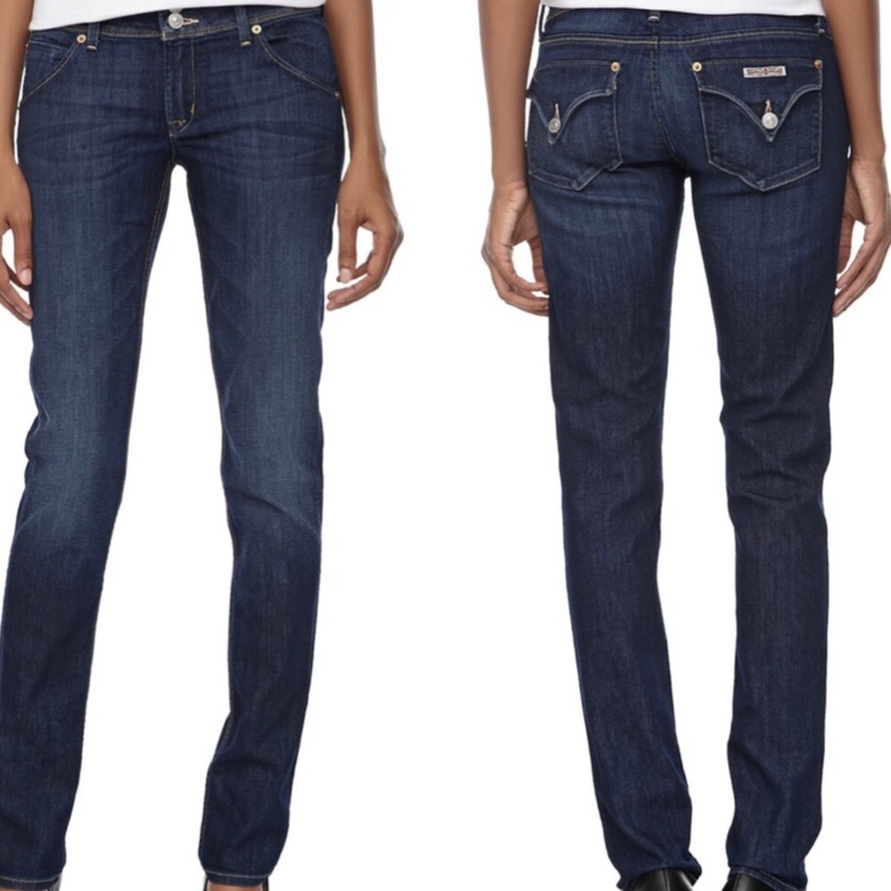 Hudson Collin skinny 👖 jeans